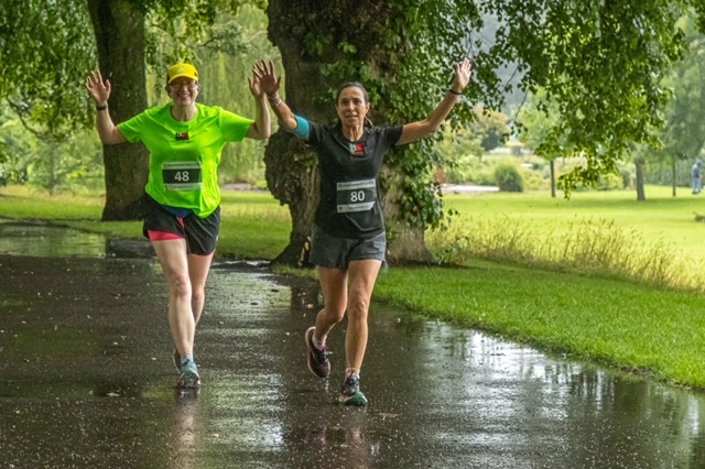 Sport In Action - Castle 5K Series