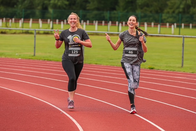 Sport In Action - Castle 5K Series