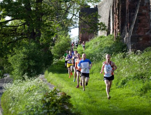 Carlisle City Urban Trail Run