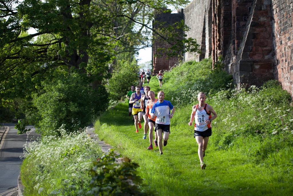 Sport In Action - Carlisle City Urban Trail
